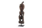 Statue Borneo Antique Wood Man/Lady