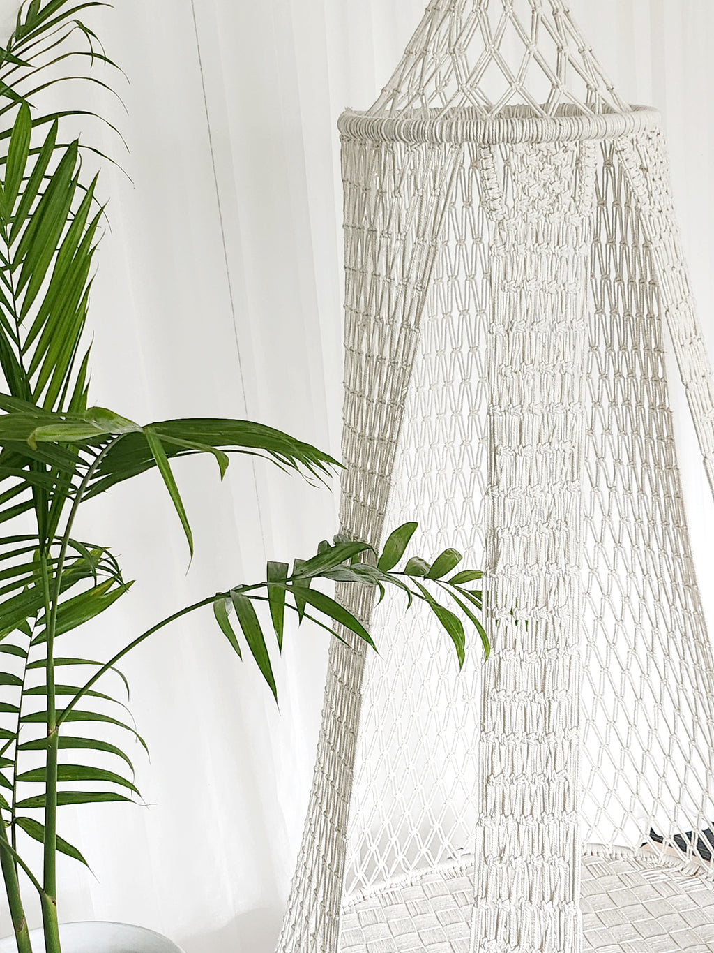 Swing Seat Macrame
