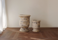 Pot Stucco Urn