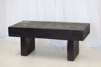 Bench Wooden 1100mm