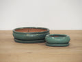 Bowl Round Green