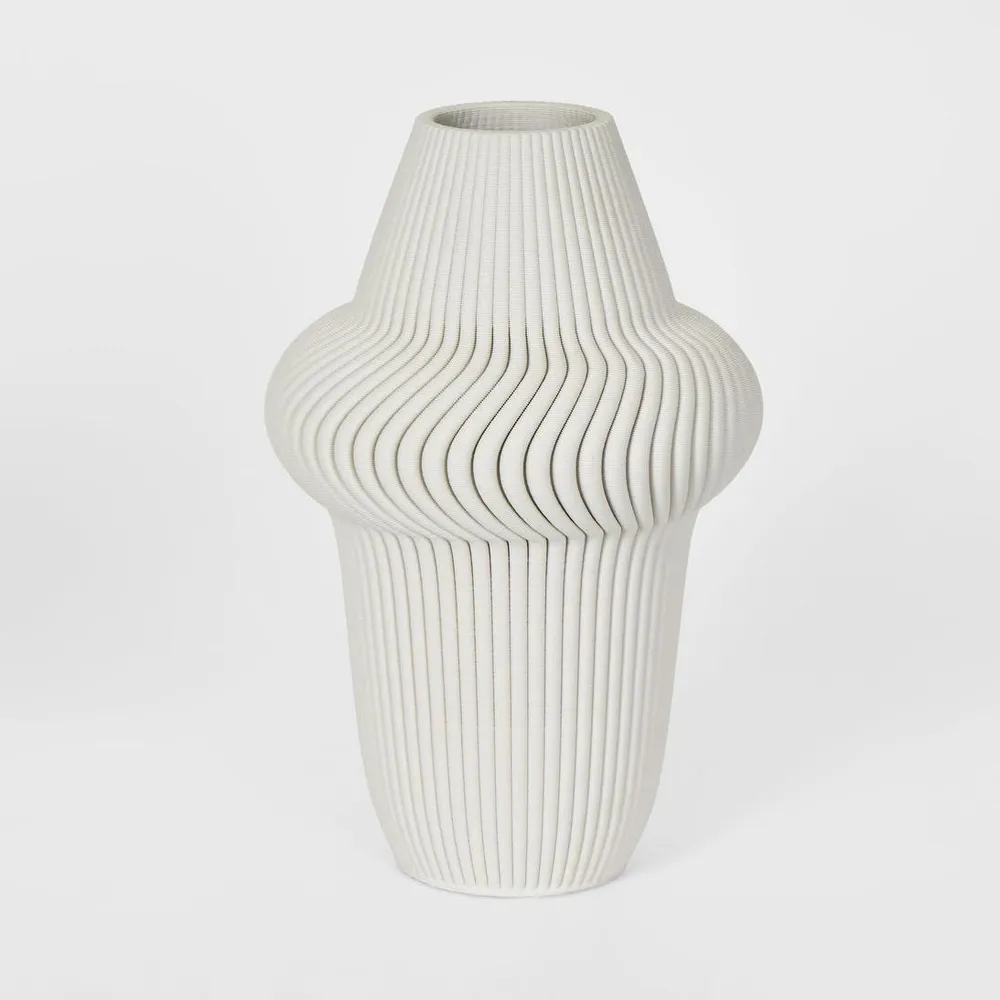 Vase Helix 3D Large