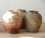 Pot Borneo Earthen