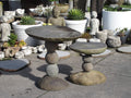 Organic Rock Table
