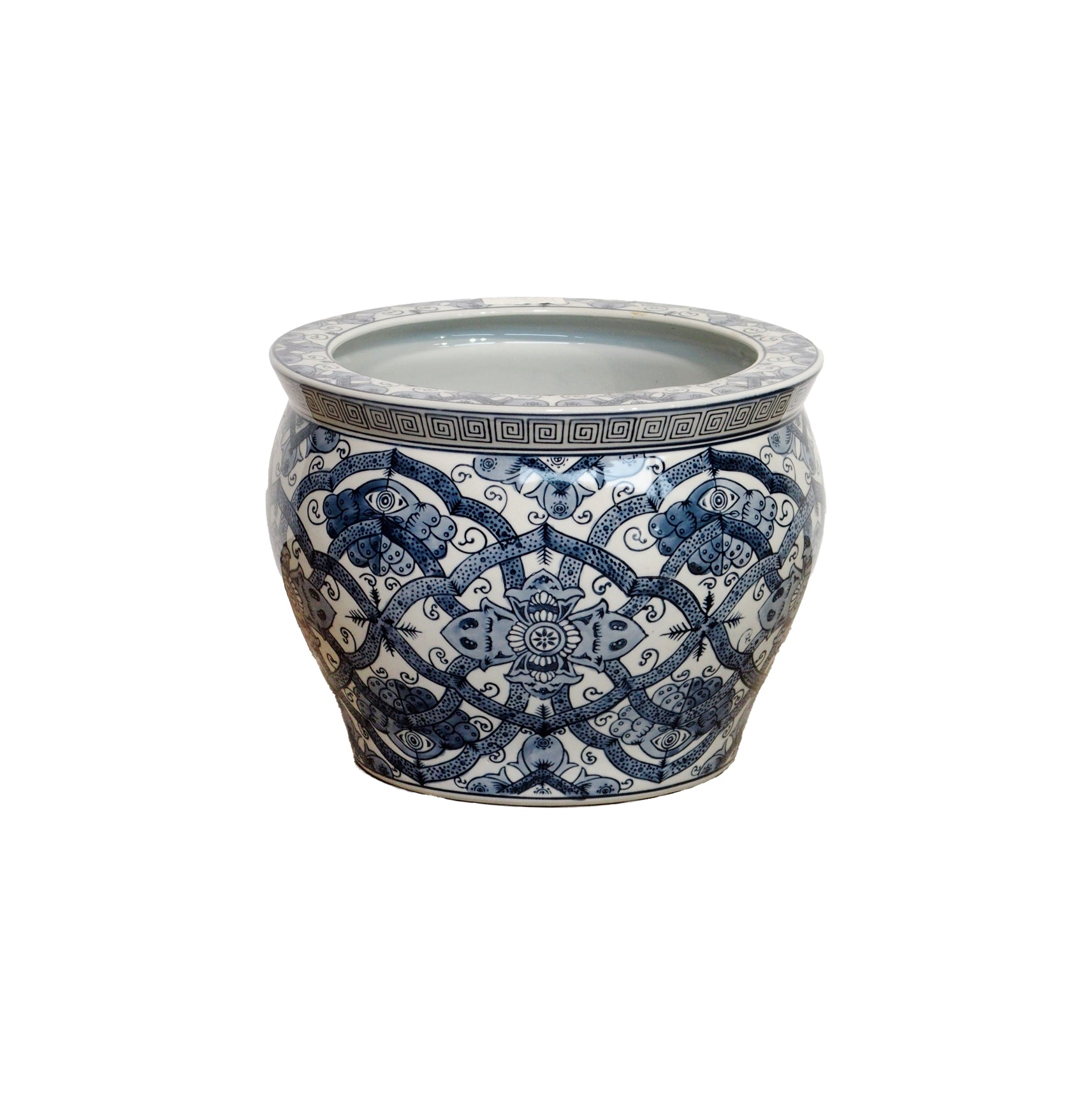 Planter Ula Porcelain
