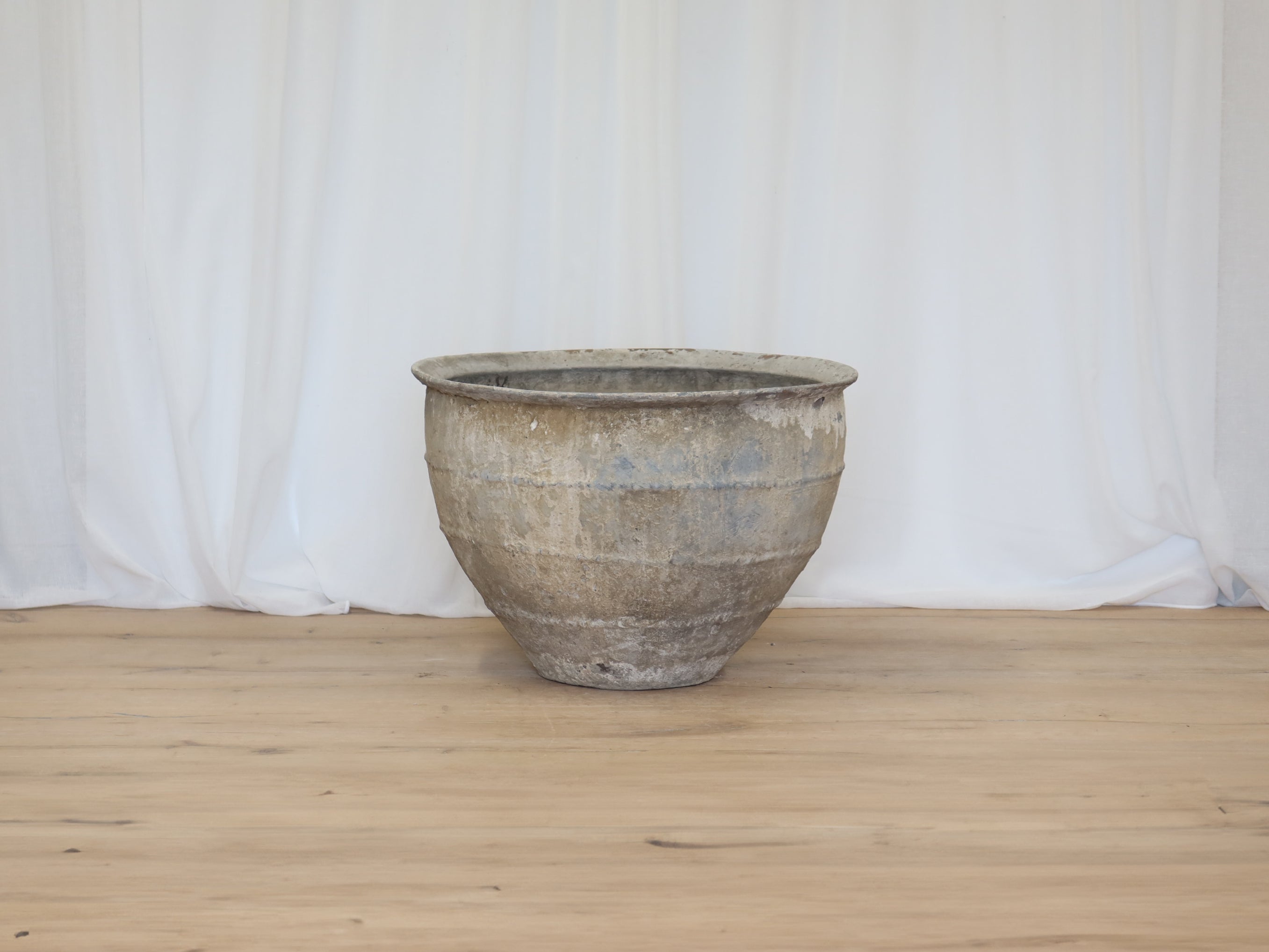 Pot Earthen Terracotta Antique