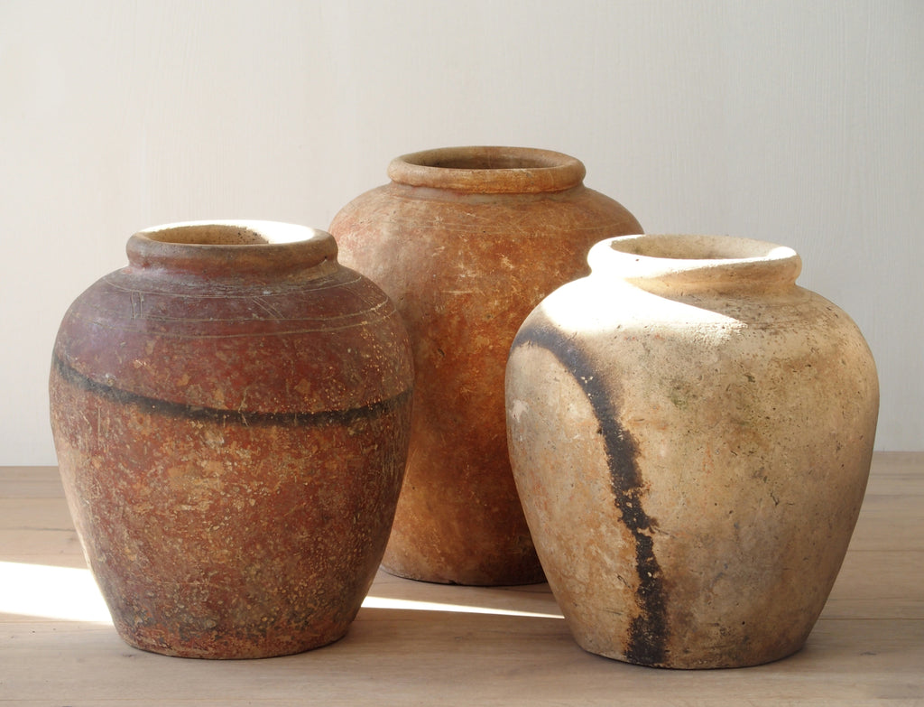 Pot Borneo Earthen