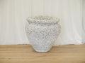 Barnacle Lipped Pot