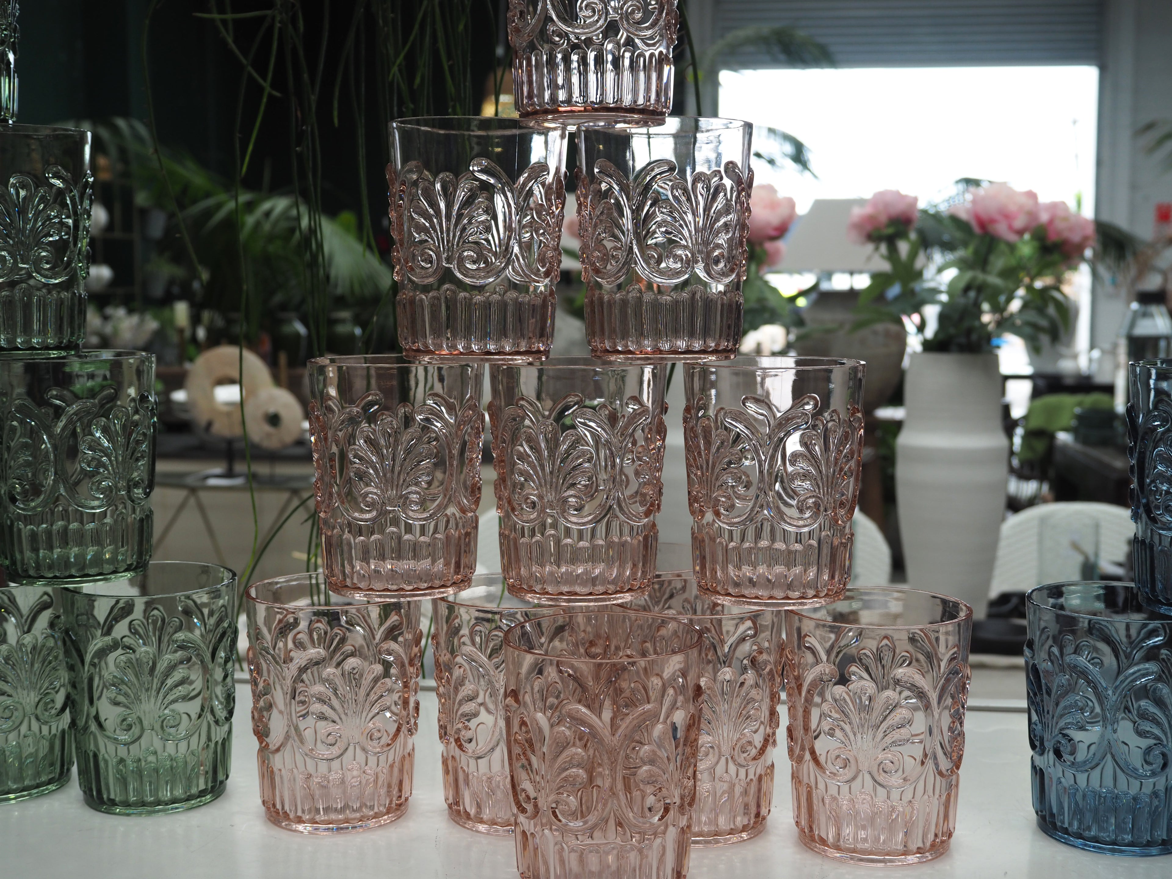 Flemington Acrylic Tumbler