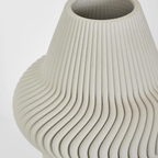 Vase Helix 3D Large