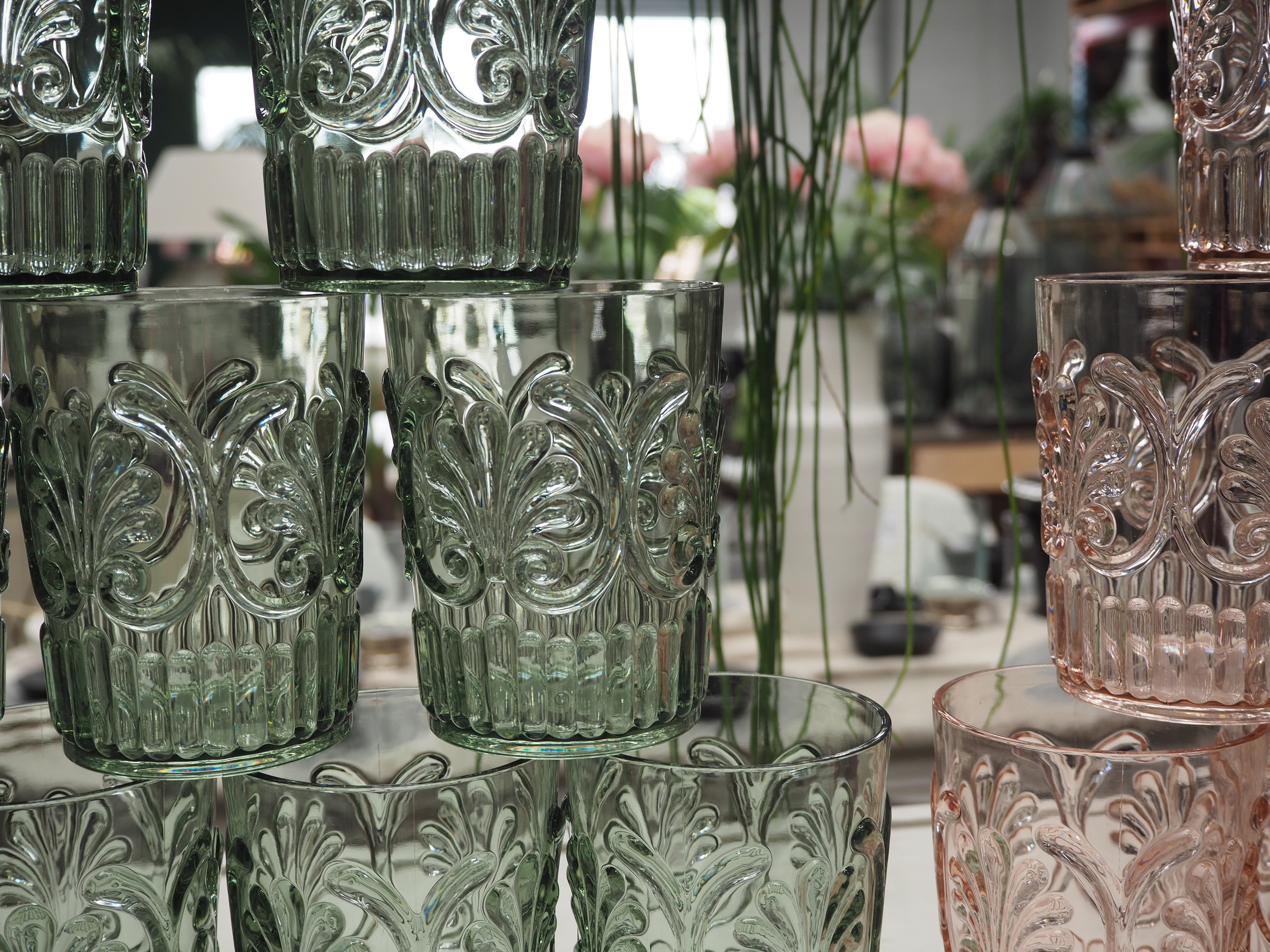 Flemington Acrylic Tumbler