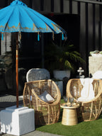 Chair Rattan Round