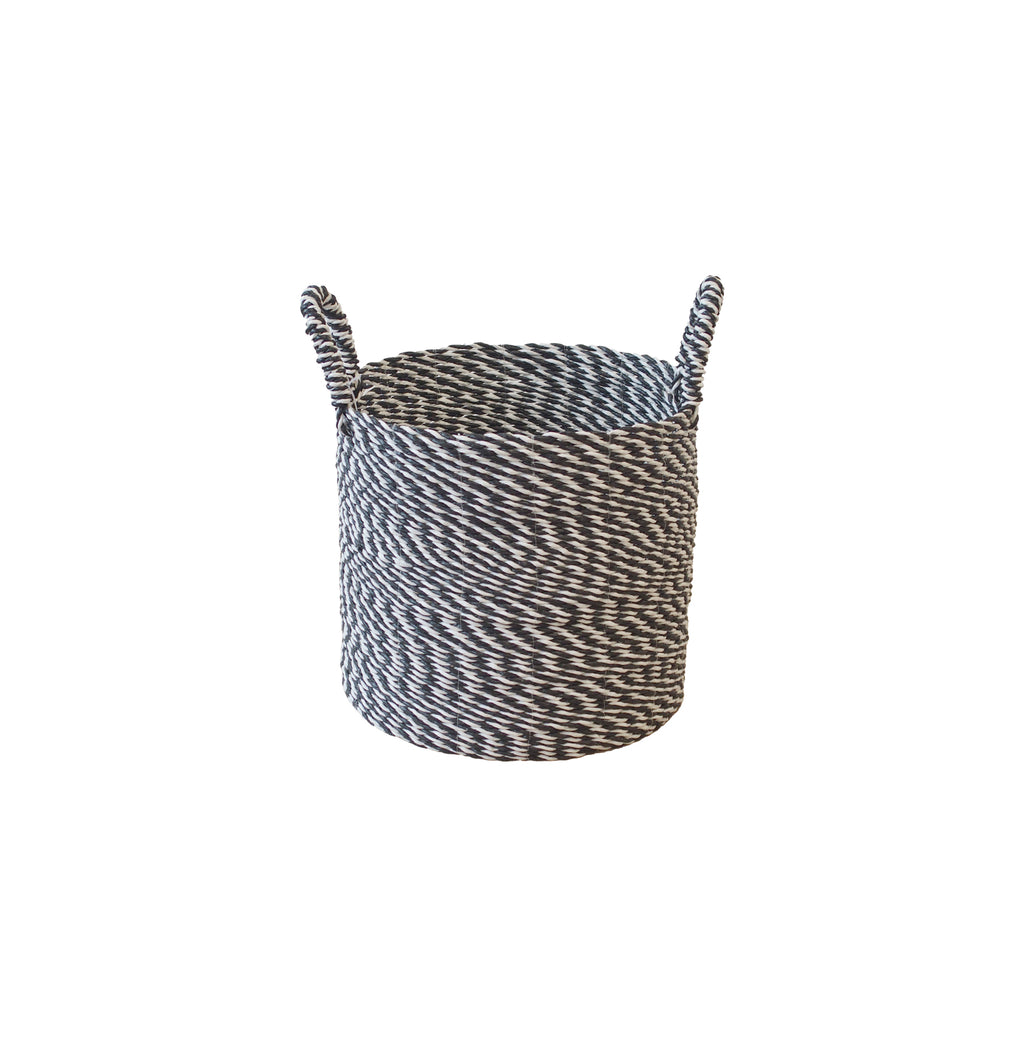 Basket Black & White