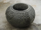 Pot Ukir Design Concrete