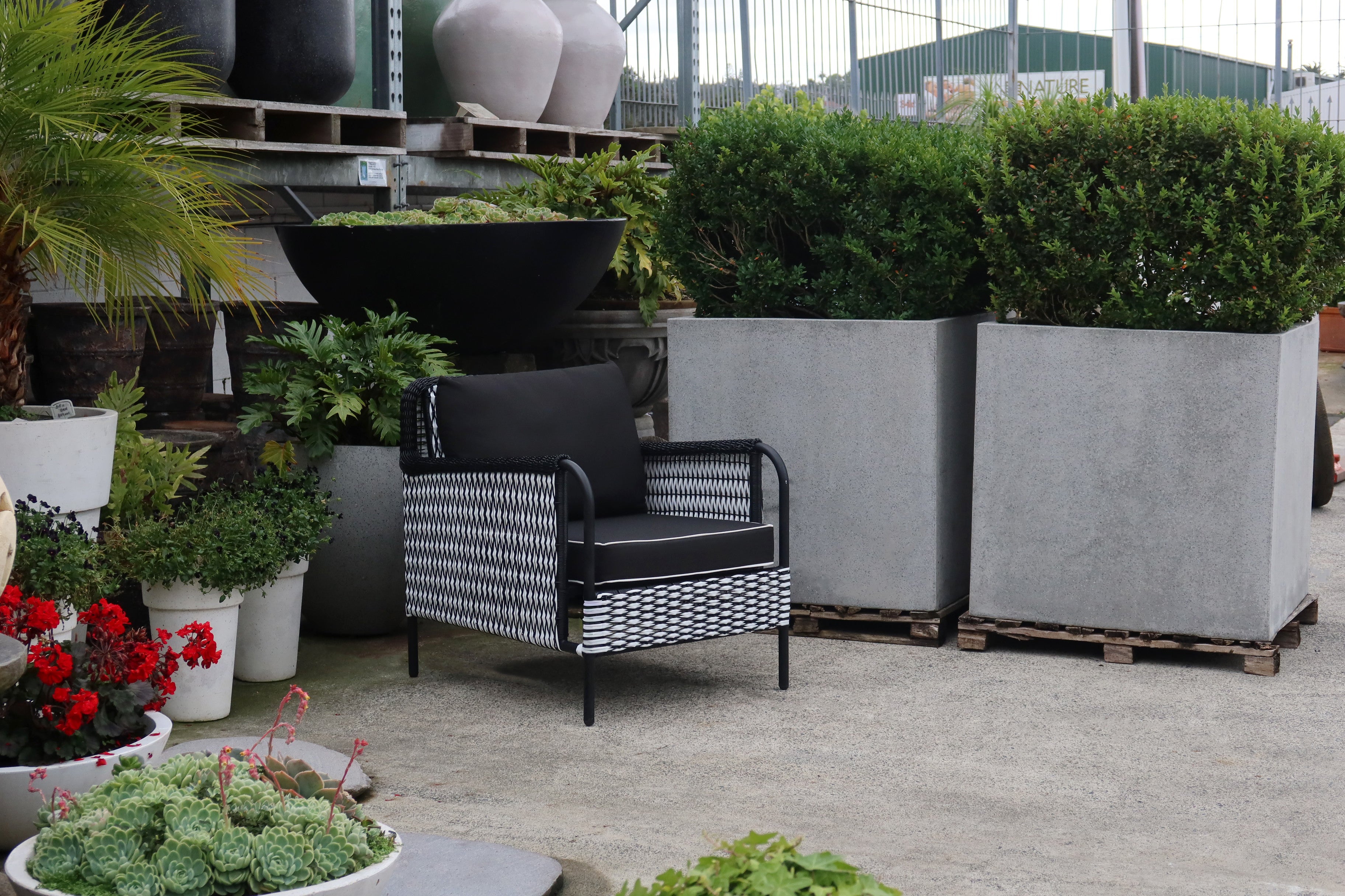 Square Terrazzo