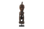 Statue Borneo Antique Wood Man/Lady