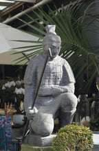 Warriors Concrete Large