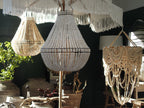 Lamp Shell Hanging White
