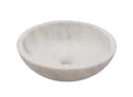 Sofia Marble Round Basin