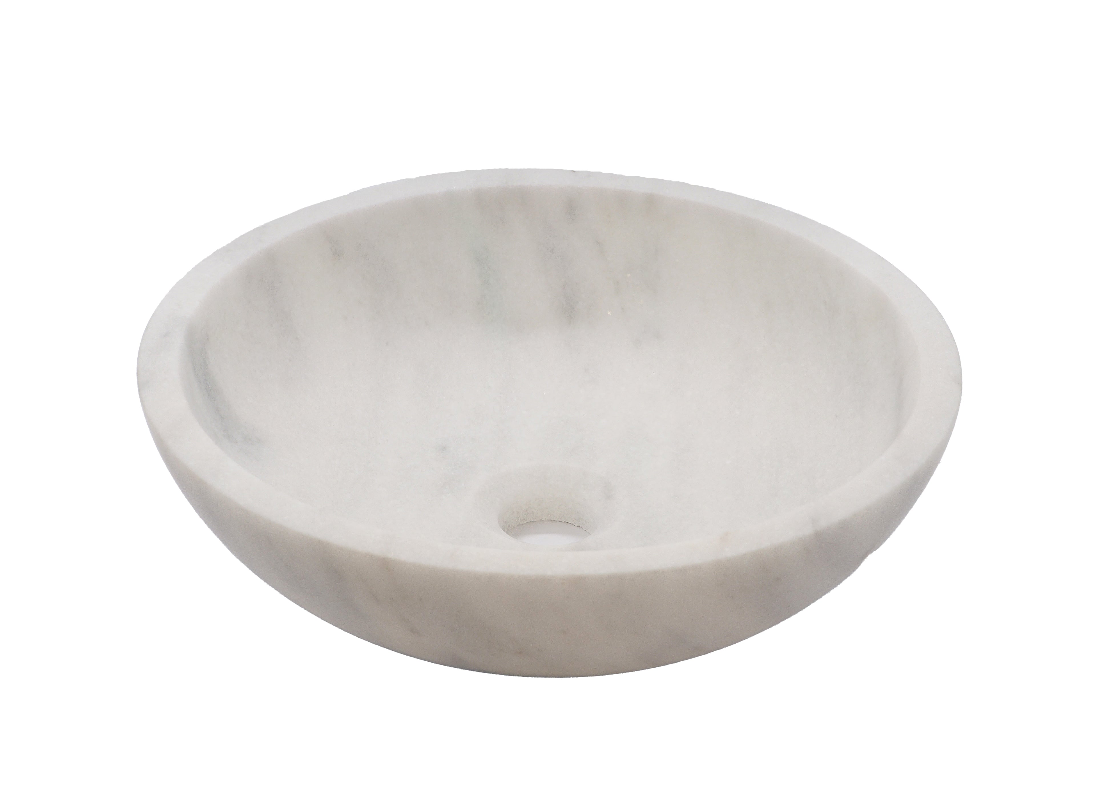 Sofia Marble Round Basin