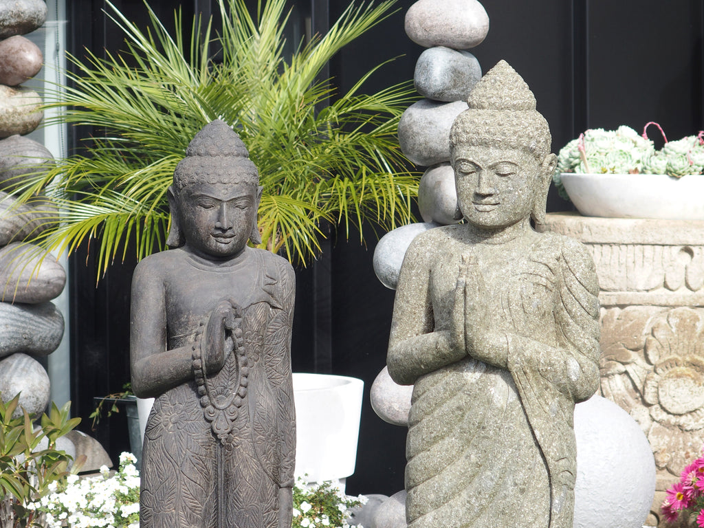 Buddha Standing