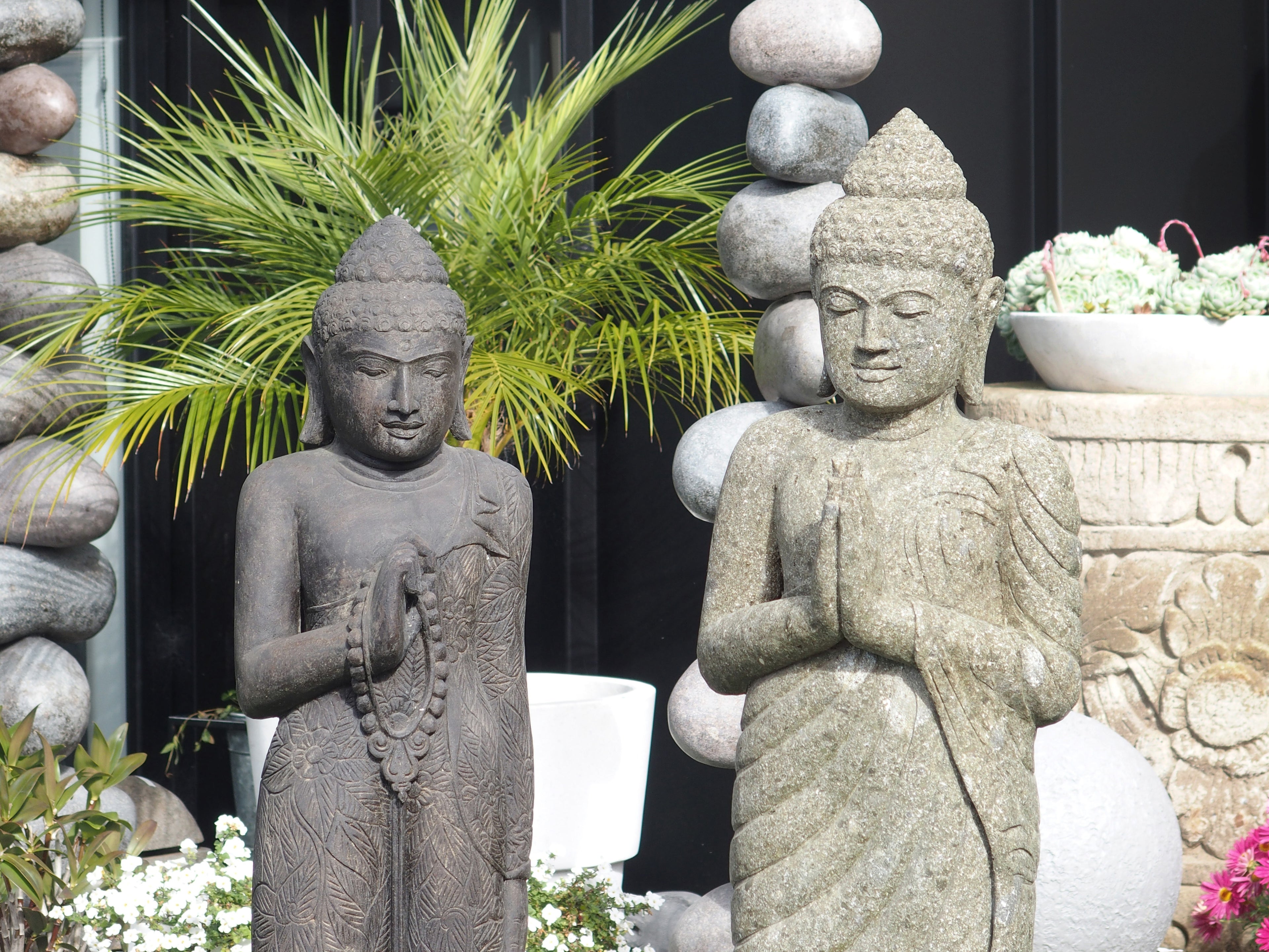 Buddha Standing