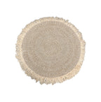 Rug Round Seagrass