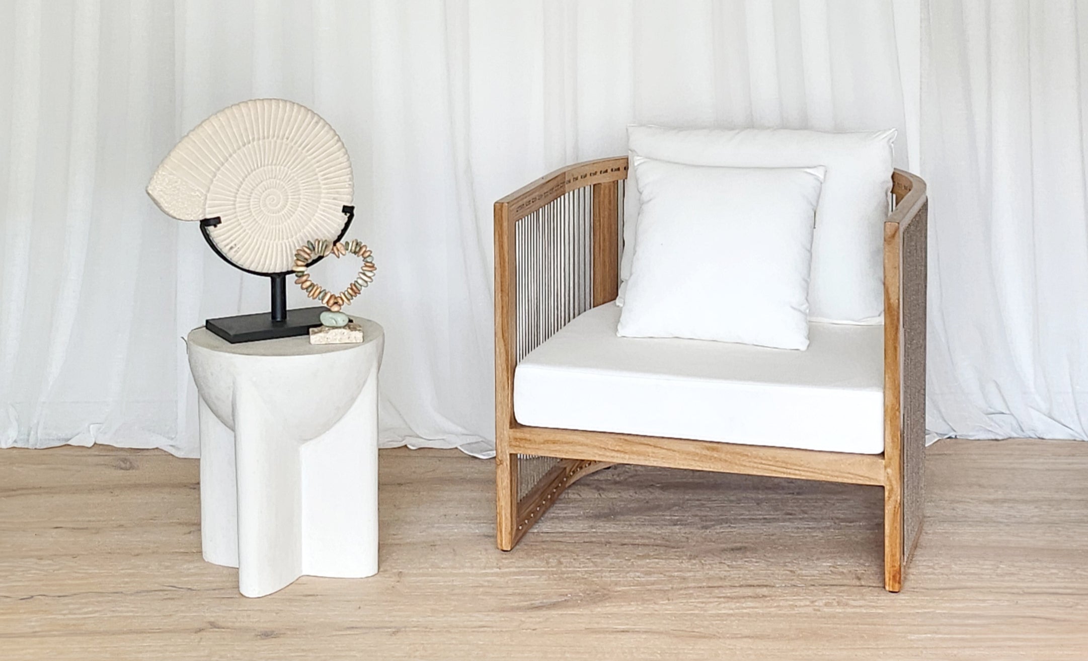 Chair Lombok Light Natural