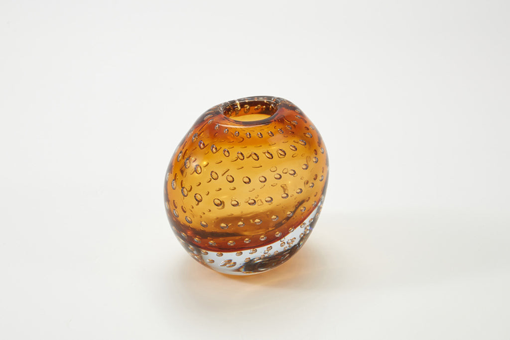 Vase Bolla Amber Small