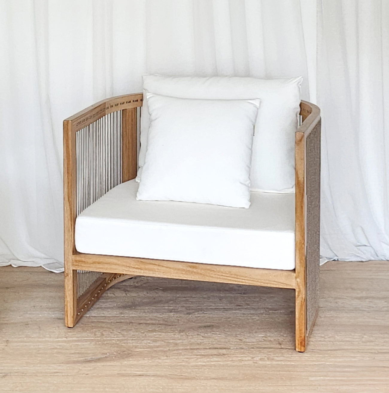 Chair Lombok Light Natural