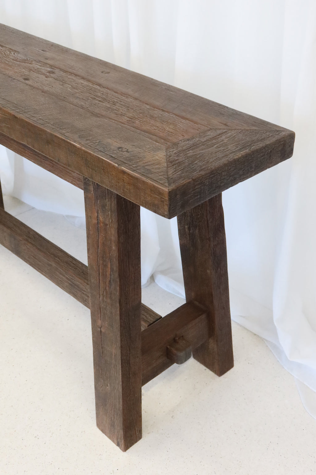 Console Teak 1500mm