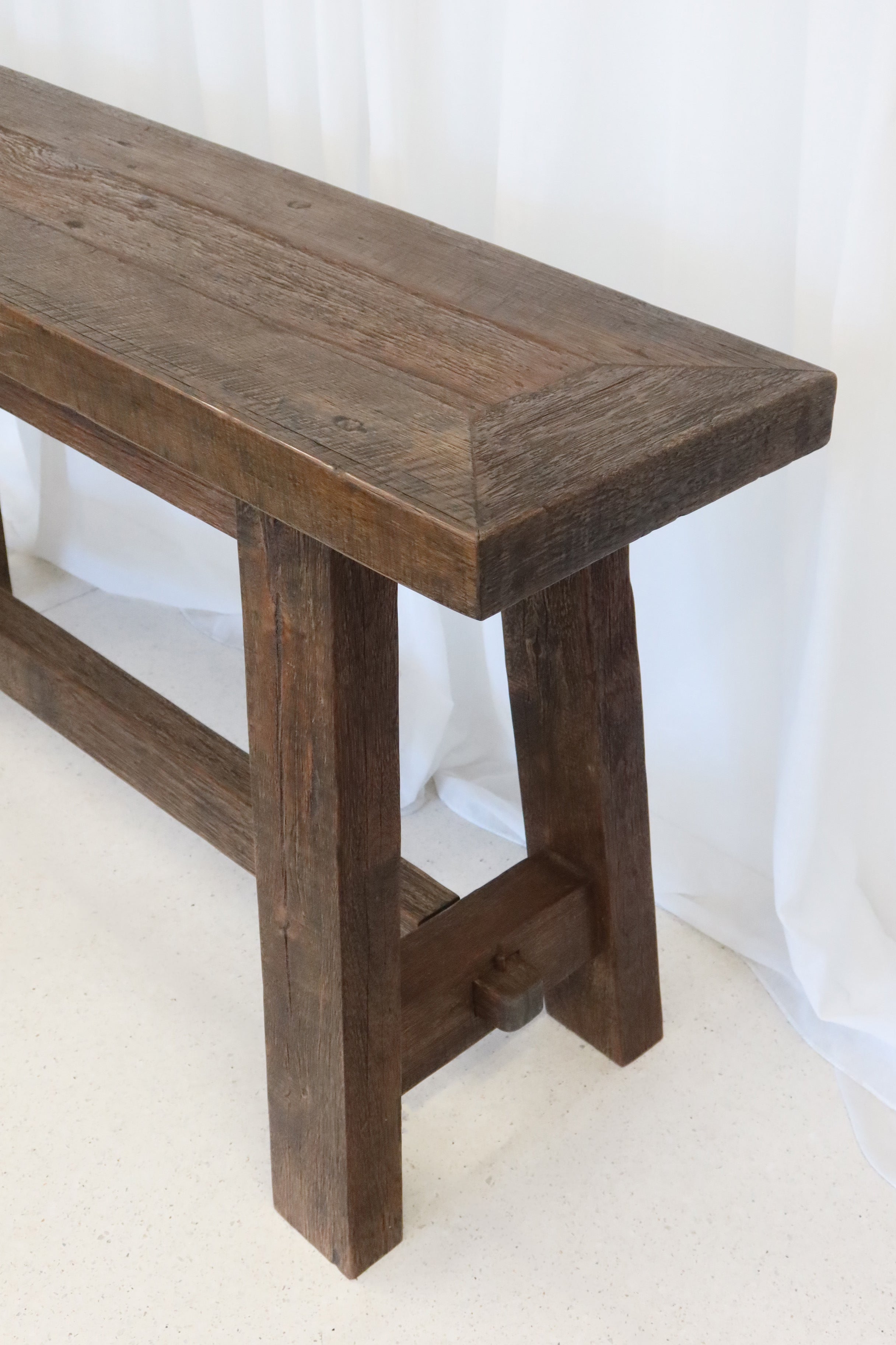 Console Teak 1500mm
