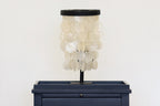 Light White Shell on Stand
