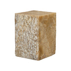 Onyx Solid Stool Split-faced