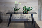 CONSOLE Wooden Table