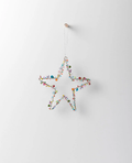 Carousel Beaded Star