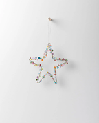 Carousel Beaded Star