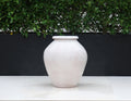 Pot White Glaze