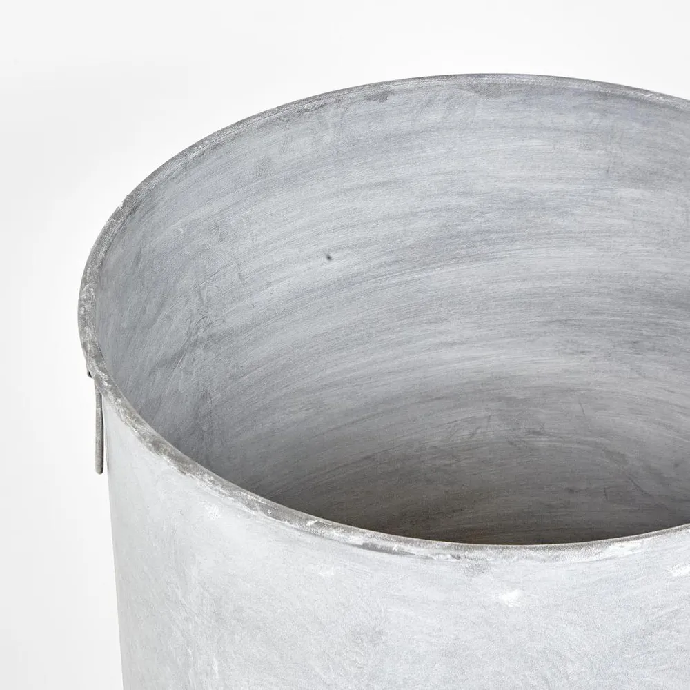 Pot Round Tubs