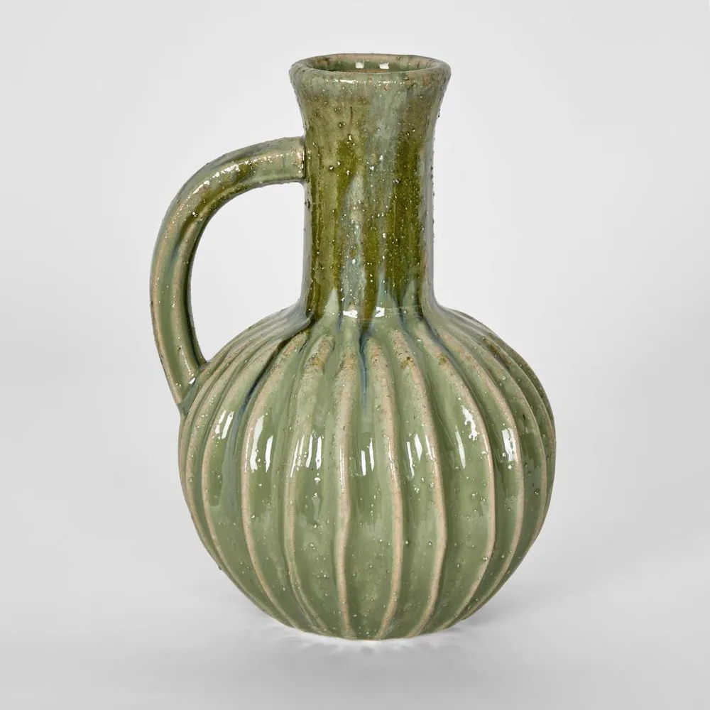 Vase Lexi Green Small