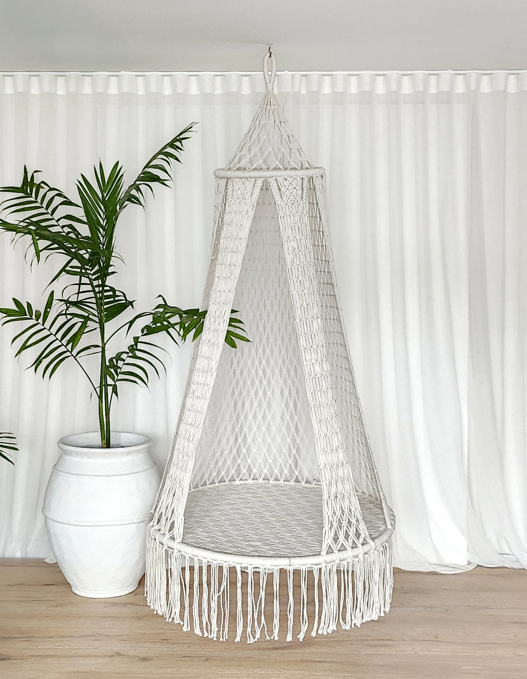Swing Seat Macrame