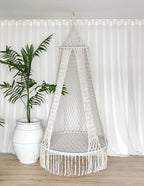 Swing Seat Macrame
