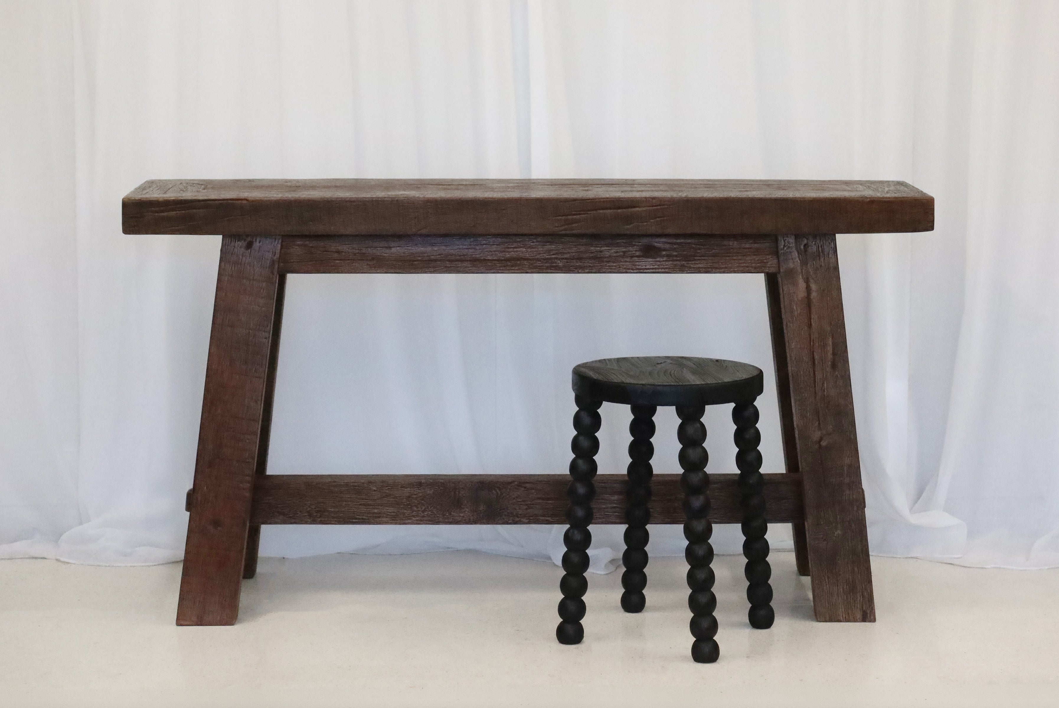 Console Teak 1500mm