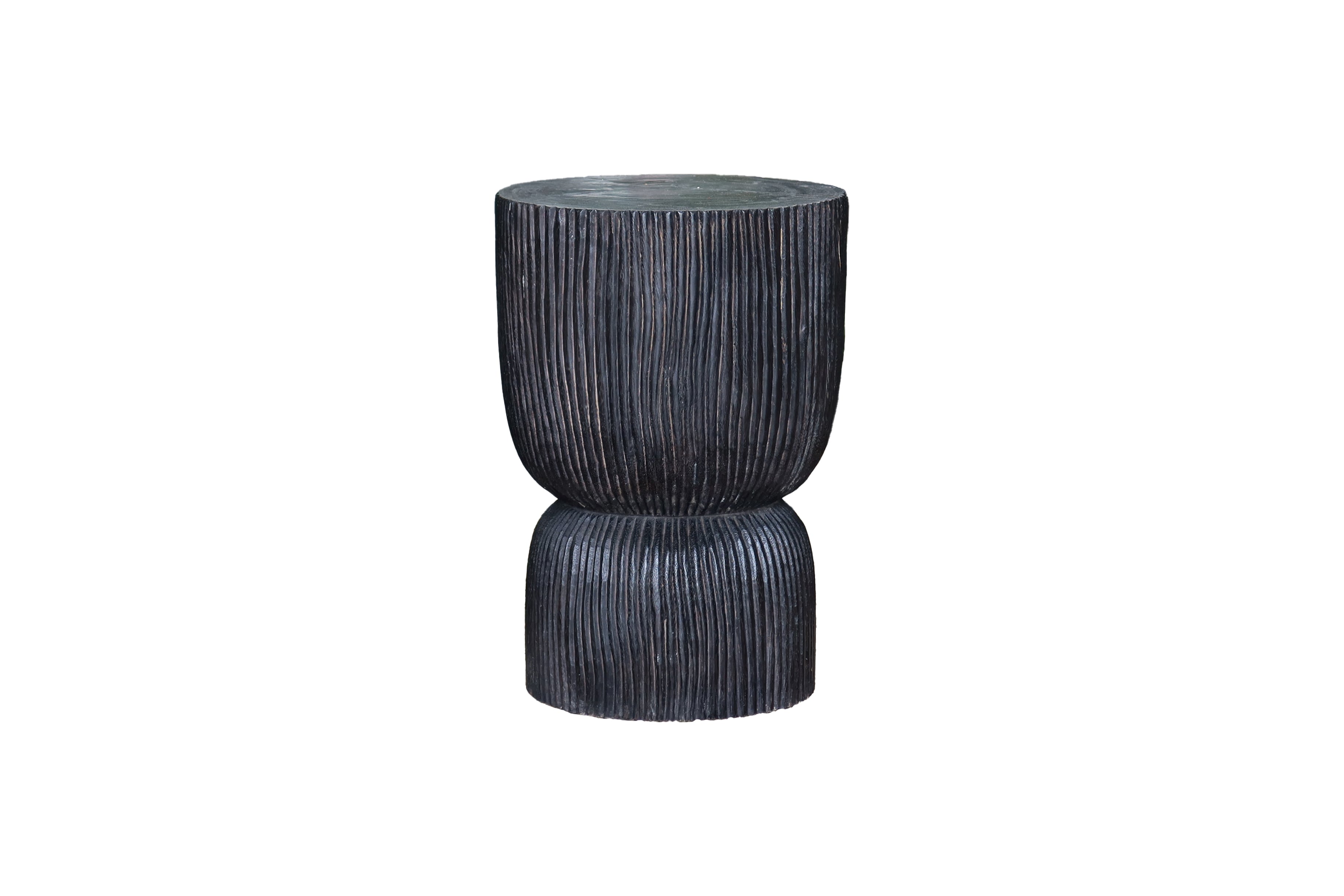 Funky Stump Ebony Fluted
