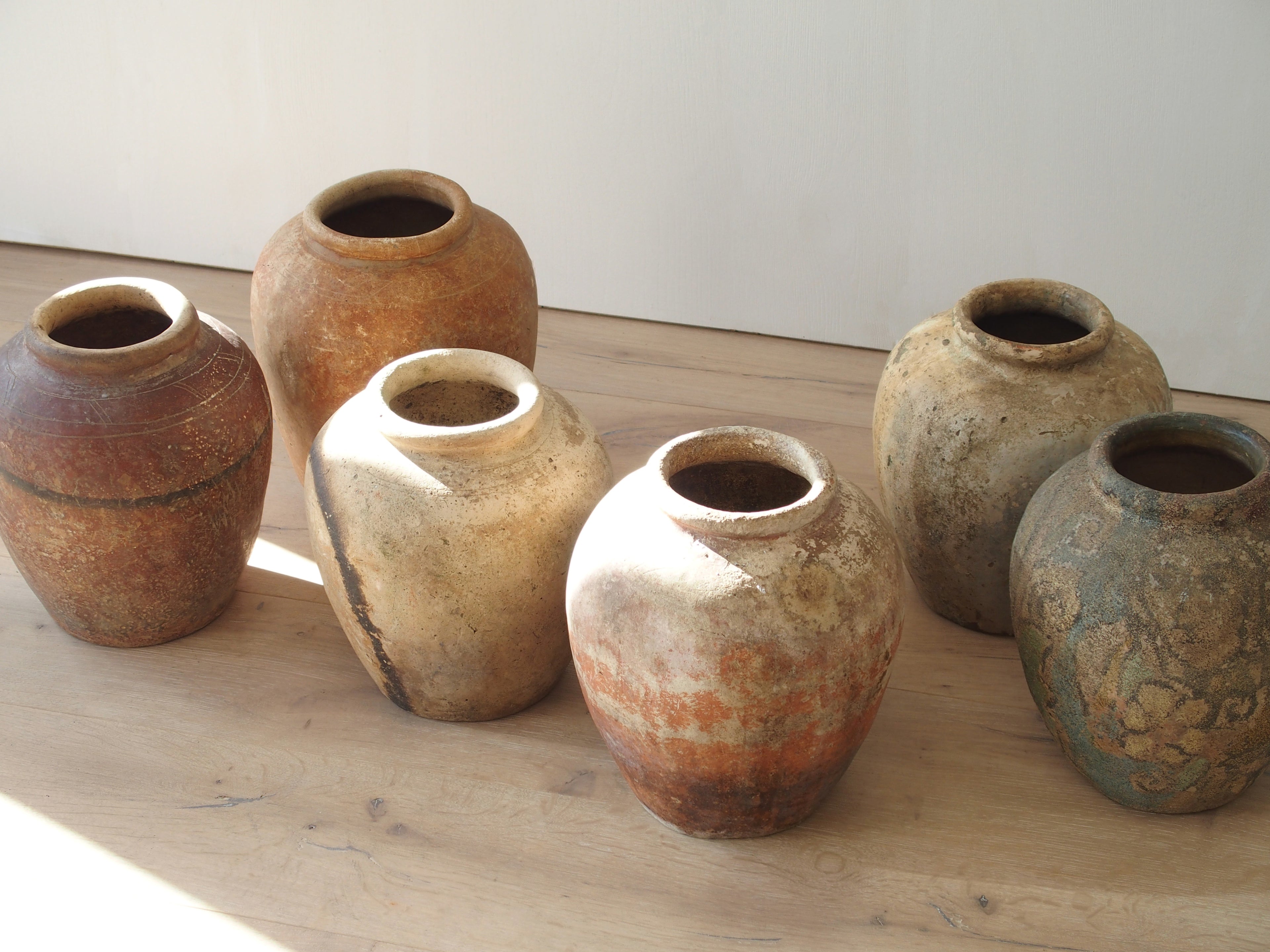 Pot Borneo Earthen