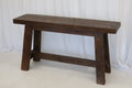 Console Teak 1500mm