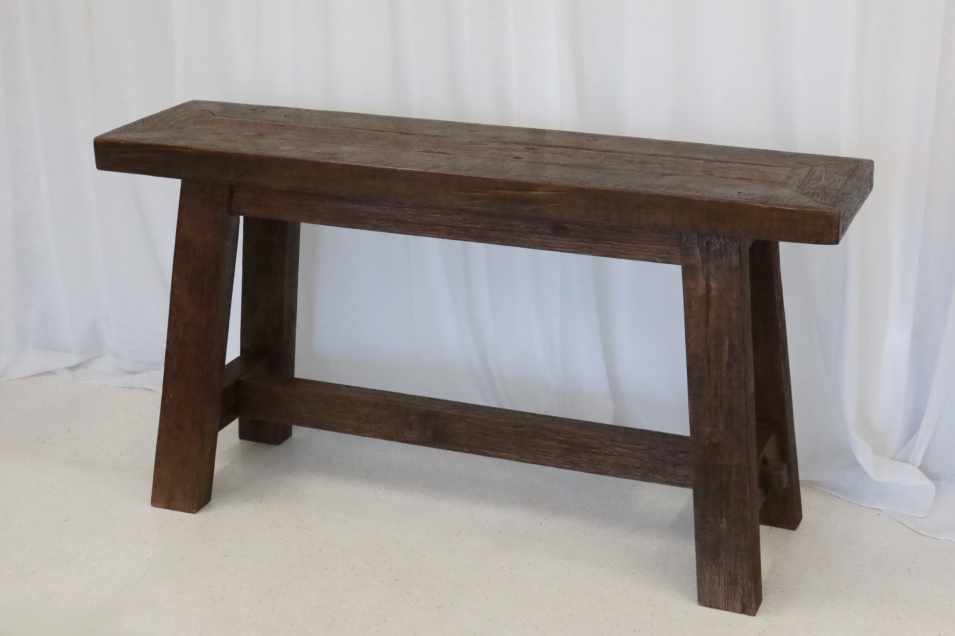 Console Teak 1500mm