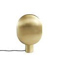 Table Lamp Clam Brass