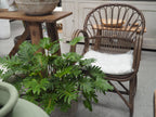 Chair Alabama Dark Antique