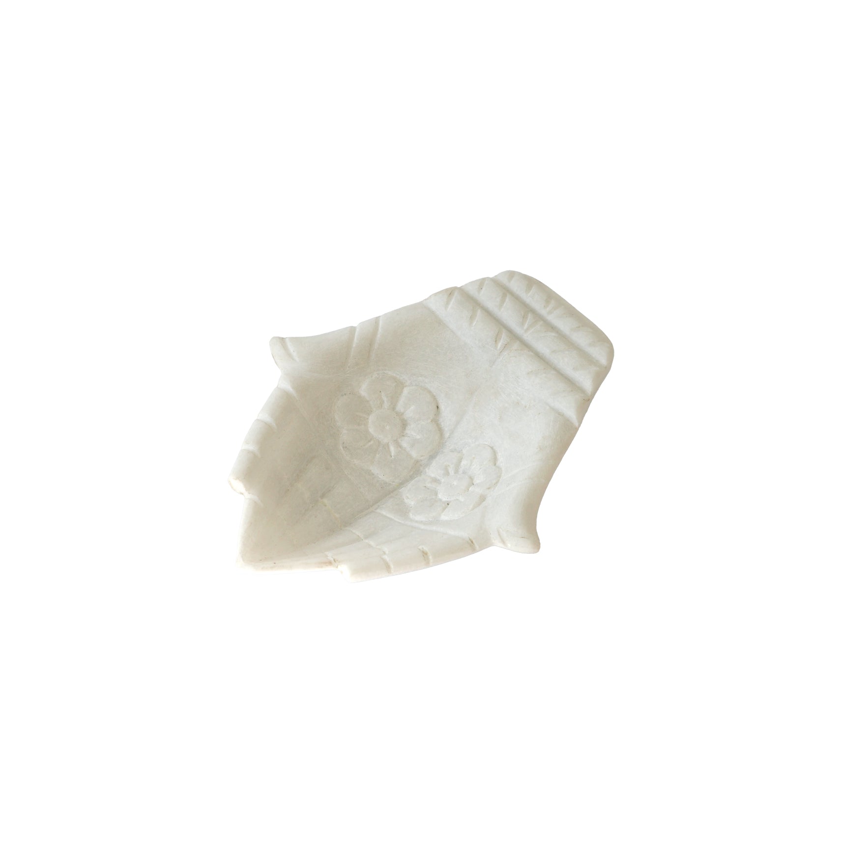 Bowl Hands Marble Offering